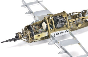 Zoukei-Mura SWS3213 Kawasaki Ki-45 Kai Tei Toryu 1/32 – image 9