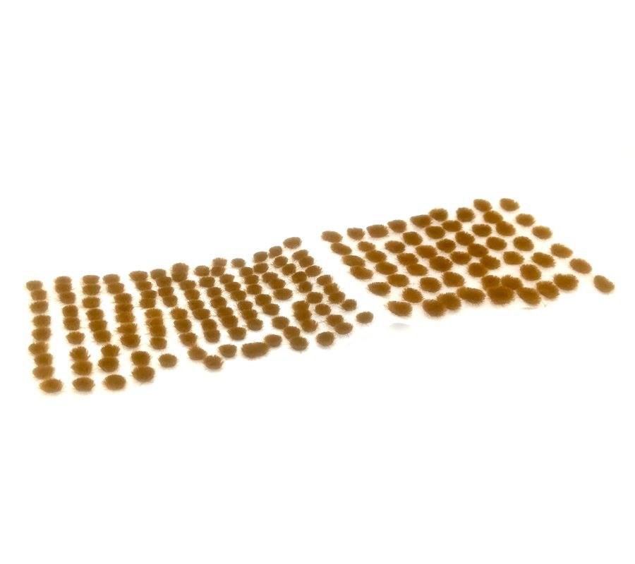 Paint Forge PFTU0204 Tufts: Rusty Field 2mm – zdjęcie 2