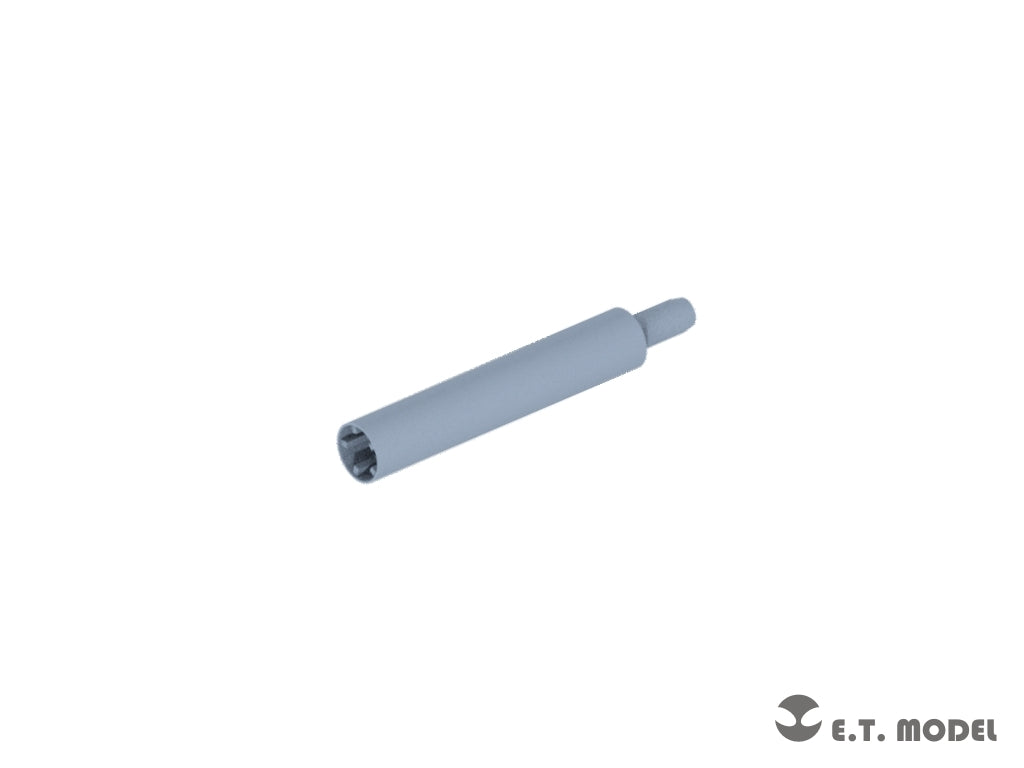 E.T. Model P35-345 Modern USA M1A1/A2/A3 MBT 120mm Smoothbore Gun(M-256 L44) 1/35 – immagine 4