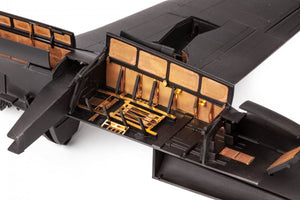 Eduard 481115 Do 335A bomb bay TAMIYA 1/48 – zdjęcie 3