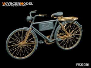 Vélo allemand de la Seconde Guerre mondiale Voyager Model PE35256 pour TAMIYA 35240 1/35 – image 2