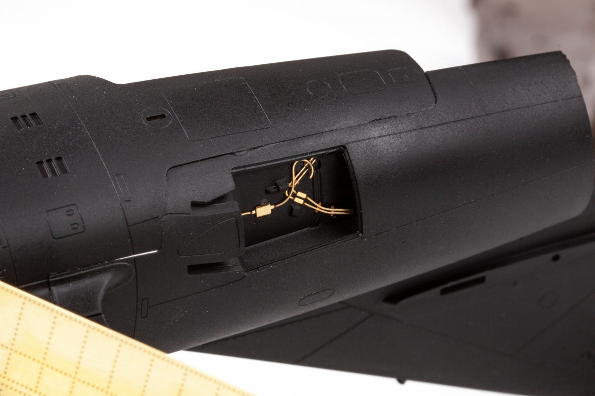 Eduard 491456 SMB-2 Super Mystere Israeli AF SPECIAL HOBBY 1/48 – immagine 7