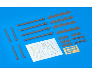Eduard SIN64867 TORNADO GR.1/4 ARMAMENT for EDUARD/REVELL 1/48 – zdjęcie 6
