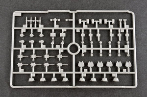 Trumpeter 02359 German 8.8cm Flak 36/37 1/35 – zdjęcie 13