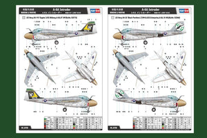 Hobby Boss 81708 A-6A Intruder 1/48 – zdjęcie 2