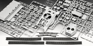 Revell 63319 T-34/85 Model Set 1/35 – zdjęcie 8