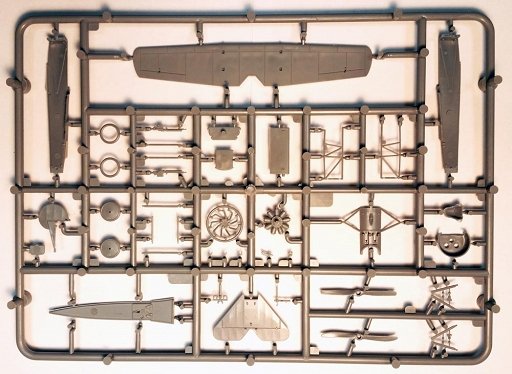 Arma Hobby 70013 Fokker EV Junior set 1/72 – image 3