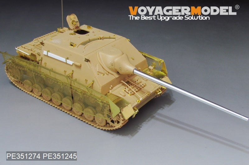 Voyager Model PE351274 WWII German Jagdpanzer IV/70(A) ZWISCHEN LOSUNG For TAMIYA 35381 1/35 – image 10