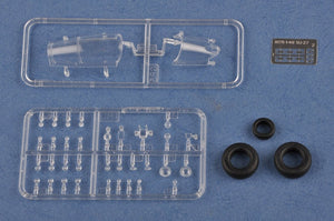 Hobby Boss 81712 Su-27 Flanker Early 1/48 – zdjęcie 11