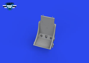 Eduard 6481002 P-51B / C seat Type 1 PRINT EDUARD 1/48 – zdjęcie 3
