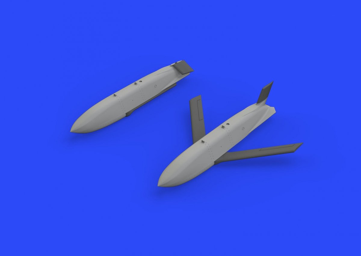 Eduard 672216 AGM-158 1/72 – zdjęcie 3