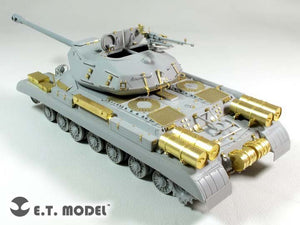 ET Model E35-216 Soviet JS-4 Heavy Tank (For TRUMPETER 05573) (1/35) – image 3