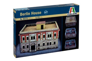 Italeri 6173 BERLIN HOUSE 1/72