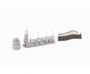 Eduard 672253 Z-37A spraying booms EDUARD 1/72 – zdjęcie 2