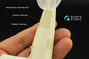 Quinta Studio QL48003 Light plywood, regular 1/48 – image 7