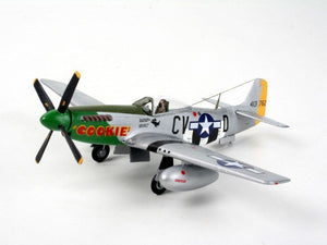 Revell 04148 P-51 D Mustang 1/72 – Bild 4