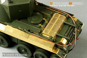 Voyager Model PE35455 WWII Finnish Army Assault Gun BT-42 Basic for TAMIYA 35318 1/35 – image 10