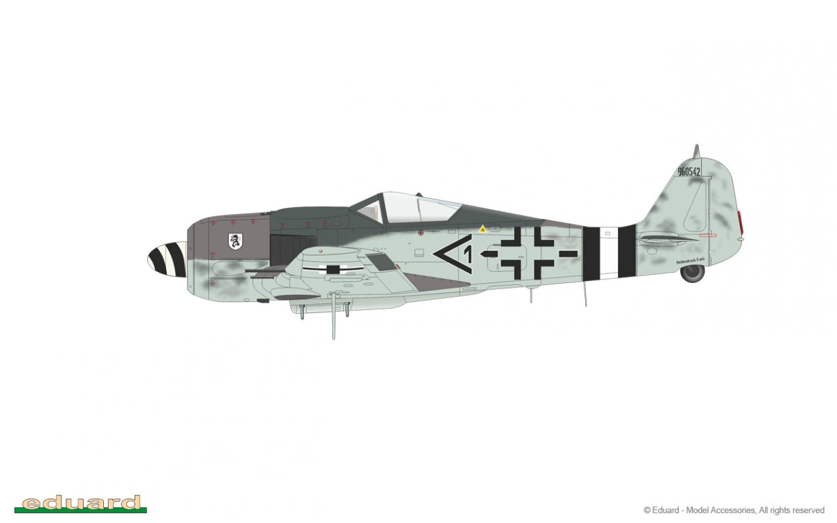 Eduard 82147 Fw 190A-8 1/48 – Bild 5