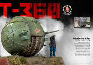AK Interactive AK4835 TANKER ISSUE 09: RARITIES &amp;amp; VARIANTS (ENGLISH) – image 4