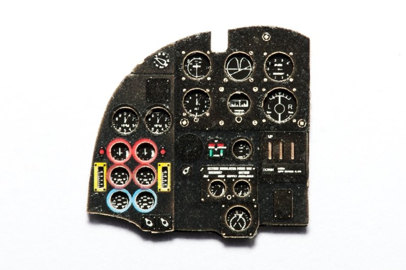 Yahu YMA7260 Mosquito (Tamiya / Hasegawa) 1/72 – zdjęcie 2