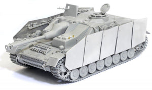 Dragon 6576 d.Kfz. 167 StuG. IV Early Production w/Zimmerit 1/35 – zdjęcie 6
