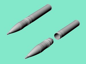 Eureka XXL A-3519 8,8 cm Gr.Patr.39 Hl Kw.K.36 1/35 – zdjęcie 4