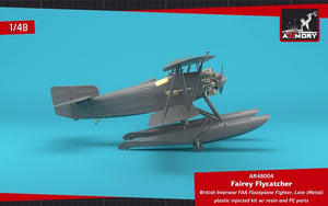 Armory Models 48004 Fairey Flycatcher British Interwar FAA Floatplane Fighter, Late (Metal) 1/48 – zdjęcie 15