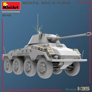 MiniArt 35419 SD.KFZ.234/2 PUMA 1/35 – image 12