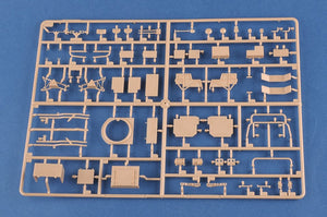 Hobby Boss 84521 Jackal 2 High Mobility Weapon Platform 1/35 – zdjęcie 7