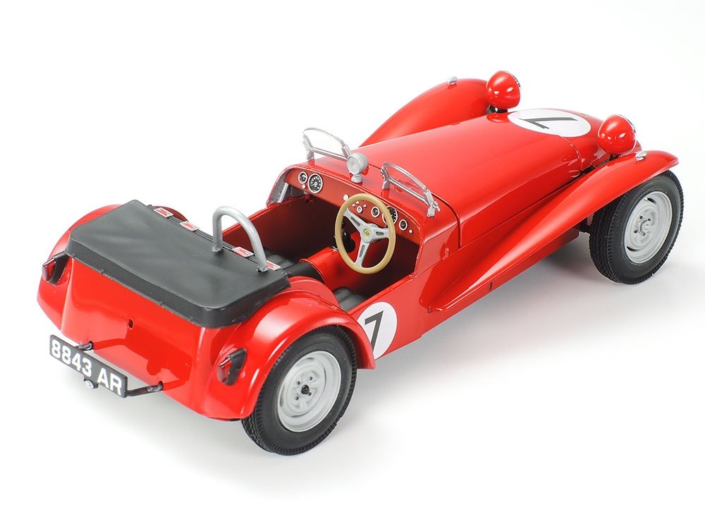 Tamiya 24357 Lotus Super 7 Series II 1/24 – zdjęcie 3