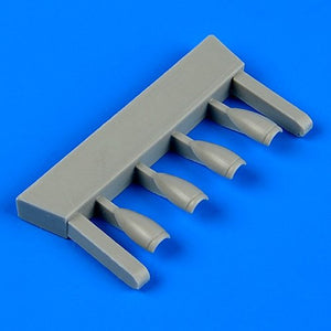 Quickboost QB72466 BAe Hawk Mk.I correct air intakes 1/72 Airfix
