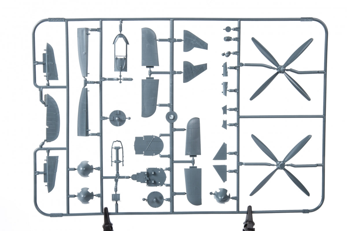 Eduard 84195 Tempest Mk. V Series 1 Weekend Edition 1/48 – zdjęcie 12
