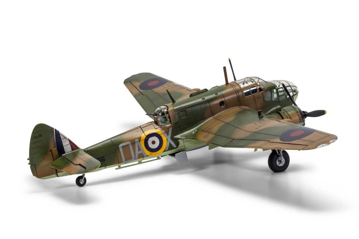 Airfix 04021 Bristol Beaufort Mk.I 1/72 – image 4