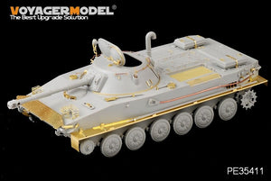 Voyager Model PE35411 WWII Russian PT-76B Amphibious Tank for Trumpeter 00381 1/35 – image 2