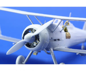 Eduard 73491 Gladiator 1/72 AIRFIX – zdjęcie 9