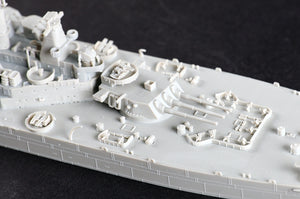 Trumpeter 06749 USS Iowa BB-61 1/700 – zdjęcie 17