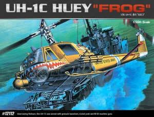 Academy 12112 UH-1C Huey &amp;quot;Frog&amp;quot; 1/35