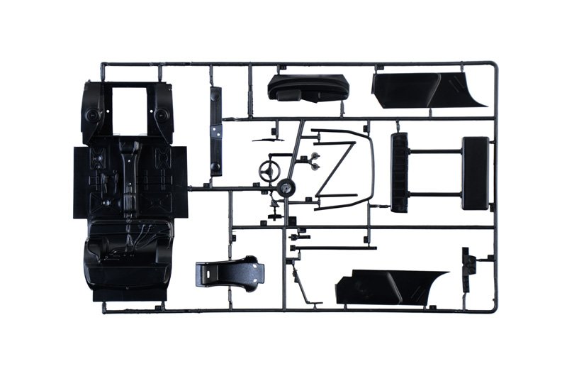 Italeri 3626 B.M.W. 320 Group 5 1/24 – zdjęcie 5