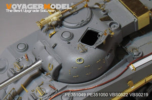 Voyager Model PE351049A WWII UK Sherman VC Firefly For R.F.M 5038 1/35 – zdjęcie 17