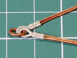 Eureka XXL ER-3546 Towing cable for Mark IV for WWII British Tanks and SPGs 1/35 – immagine 8