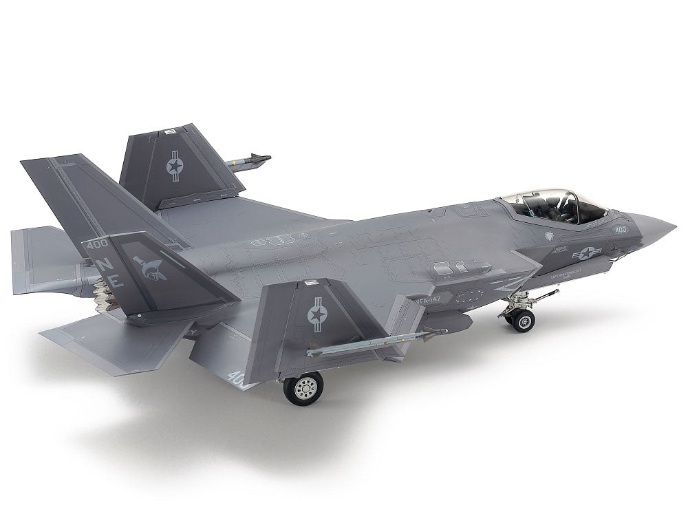 Tamiya 61127 Lockheed Martin F-35C Lightning II 1/48 – image 8