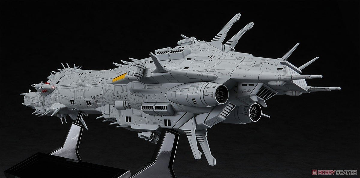 Hasegawa CW19 Crusher Joe Cordoba 1/3000 – zdjęcie 4