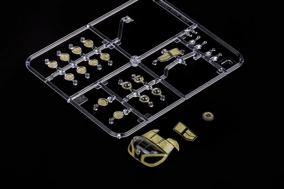 Eduard CX670 Chinook HC.1 AIRFIX 1/72 – image 2