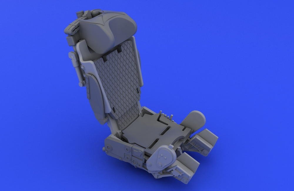 Eduard 648030 MiG-21 seat late 1/48 (Eduard) – image 5