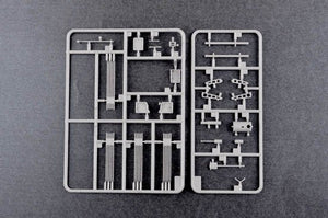 Trumpeter 05513 Russian NBC EARLY 1/35 – zdjęcie 7