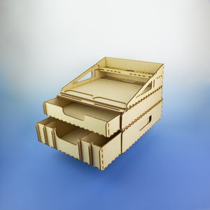 Modelcraft WTA4DL Drawer for Work Station – zdjęcie 3