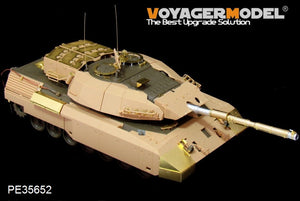 Voyager Model PE35652 Modern Canadian Leopard C2 MEXAS MBT For TAKOM 2003 1/35 – zdjęcie 4