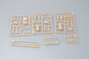Trumpeter 00427 Soviet B-4 Howitzer Artillery Crew 1/35 – zdjęcie 3