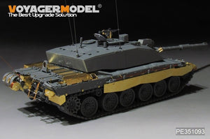 Voyager Model PE351093 Modern British Challenger 2 MBT upgrade set (For RFM 5062) 1/35 – image 3