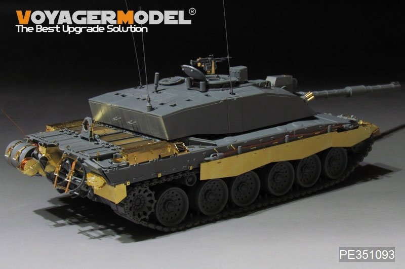 Voyager Model PE351093 Modern British Challenger 2 MBT upgrade set (For RFM 5062) 1/35 – image 3